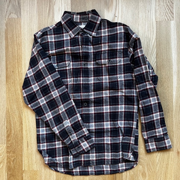 Jachs Flannel Shirt - Picture 2 of 2